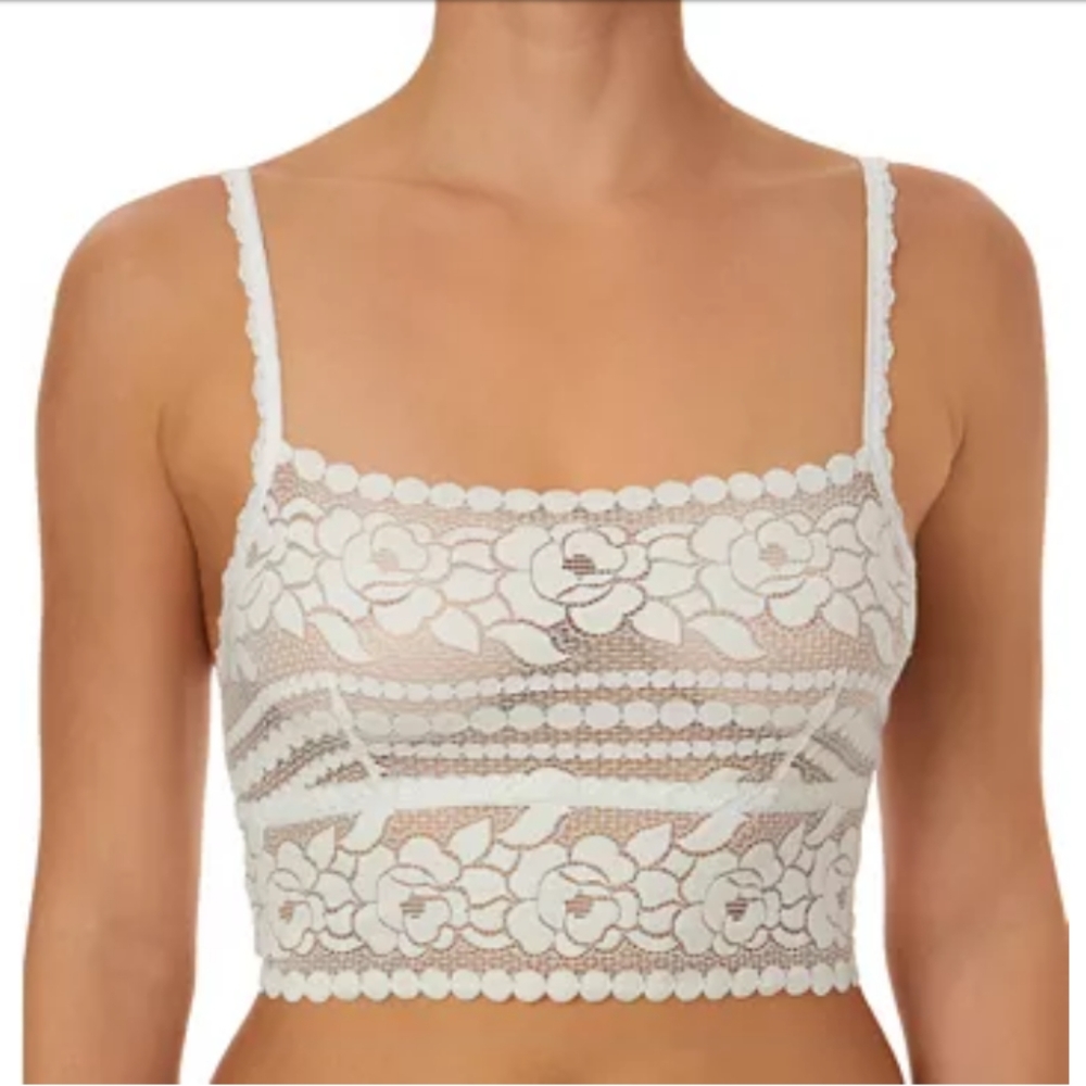 HANKY PANKY Lindsi Lane Beach Mode Crop Camisole